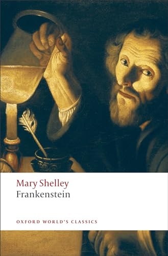 Frankenstein: Ed. w. Introd. and Notes by M. K.Joseph (Oxford World’s Classics)